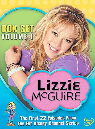 Lizzie McGuire Box Set DVDs for sale | eBay
