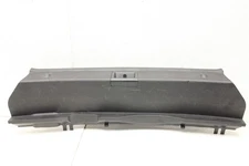 2015 Mercedes-Benz AMG C63 Coupe Rear Trunk Lid Trim Latch Lock Cover 