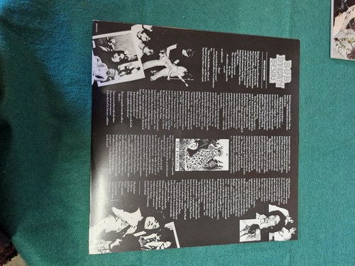 Bob Dylan Desire Vinyl LP Remaster - Picture 4 of 4