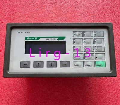 1pc used  MOELLER MI4-111-KE1 monitor