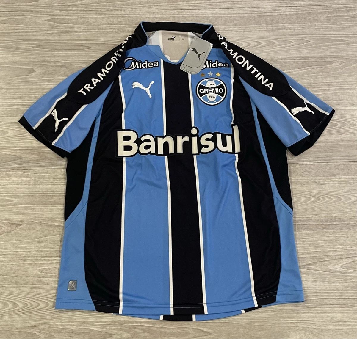 Puma Gremio サッカーシャツ L Grêmio International Club Soccer Fan Jerseys for sale | eBay