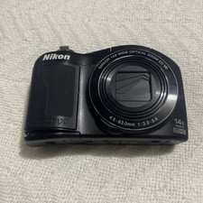 Nikon COOLPIX L610 16.0MP Digital Camera - Black