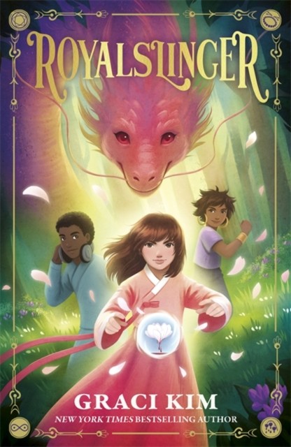 Royalslinger by Graci Kim (Paperback Book) - Image 2
