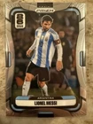 2026 Prizm FIFA World Cup Lionel Messi #10 Argentina Base Soccer Card