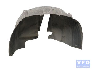 Radhausschale Innenkotflügel hinten rechts HR VW Tiguan 5N 5N2 5N0810972
