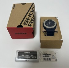 CASIO G SHOCK GA 2110ET 2AJF Color Tierra Azul Marino