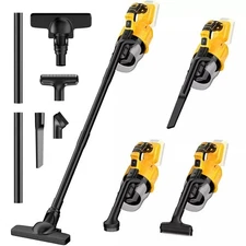 Handheld Electric Vacuum Cleaner Stick Cordless Vacuum for DeWalt 20V Battery
