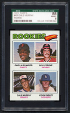 Top 1977 Baseball Cards to Collect 29