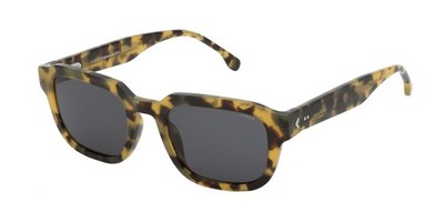 Lozza SL4341 Avana marrone/miele 52/21/145 MAN Sunglasses