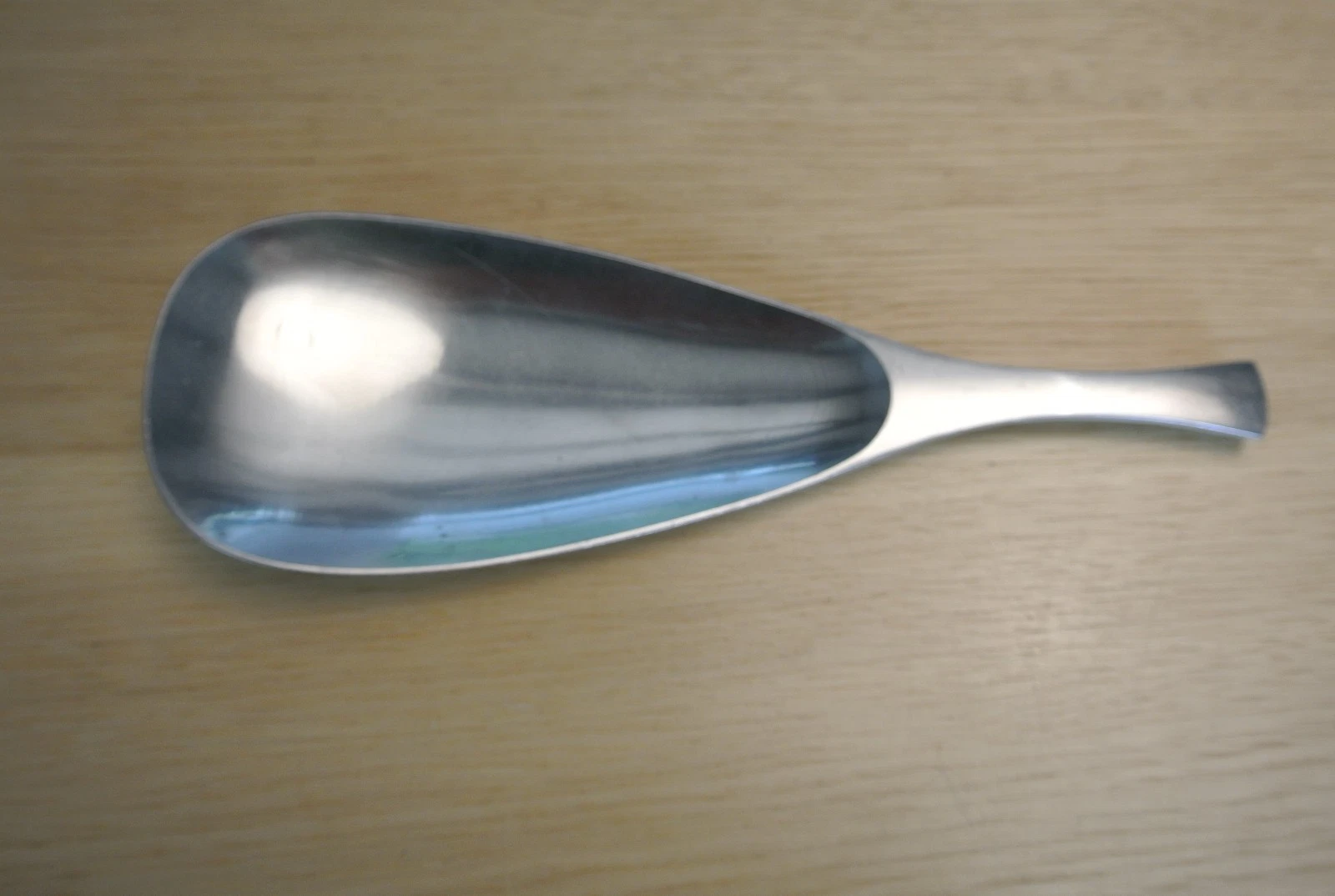 Dansk Odin Salad Serving Spoon IHQ Germany 8 3/4 inch