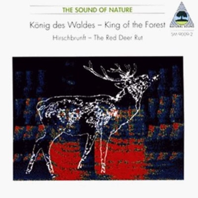 Tilgner - King Of The Forest/The Red Deer Rut [CD]