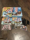 LEGO Pirates 6243 Brickbeard's Bounty incomplete box Comes With All Pictured