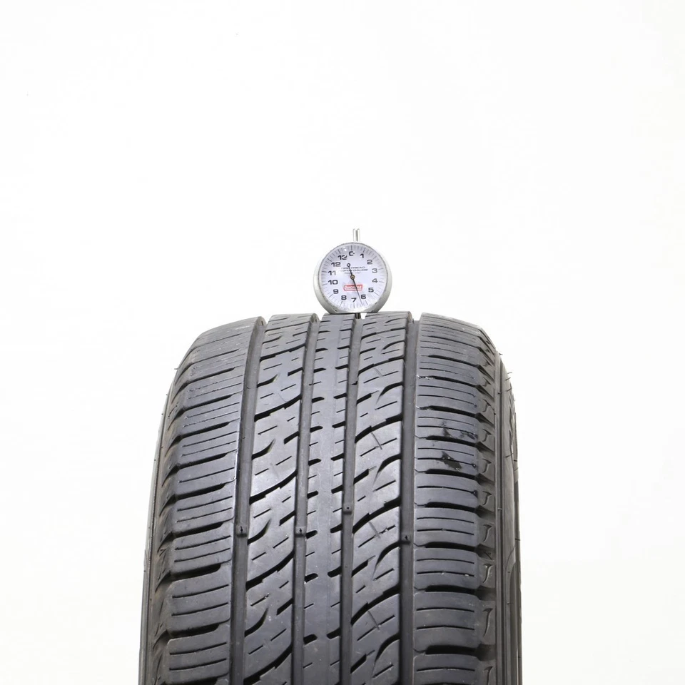 Juego de (4) usados 225/65R17 Kumho Crugen Premium 102V - 6-7/32 Foto 3 de 4