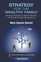 Strategy FOR THE Wealthy Family Daniell Mark Haynes Taschenbuch Englisch 2021