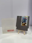 Super C NES Video Game Contra 2 W/ OEM Nintendo Rental Case