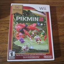 Pikmin 2 Nintendo Selects Nintendo Wii 2012 CIB