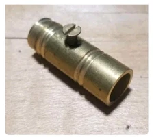 Cva Brass ramrod Lug /screw Muzzleloader Blackpowder Hawken musket pistol rifle