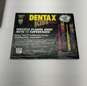 WWF King of the Ring Nintendo NES LJN Complete, CIB, USA