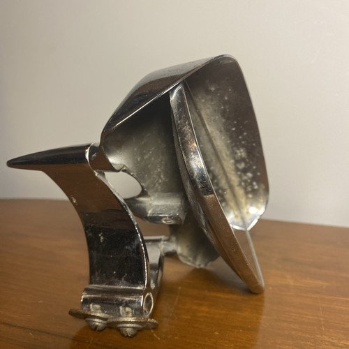 Vintage “Unity Defender” Side View Mirror Auto-lite Low Rider, Classic Piece! - Picture 14 of 18