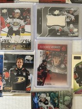 LEO CARLSSON 14 CARD ROOKIE LOT!ALLURE RCS,FINITE RC /799,AUTHENTIC ROOKIES /219
