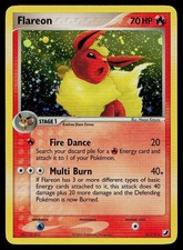 Pokemon Card Unseen Forces Flareon 5/115 Holo Rare on eBay