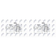 Joints Renault MODUS