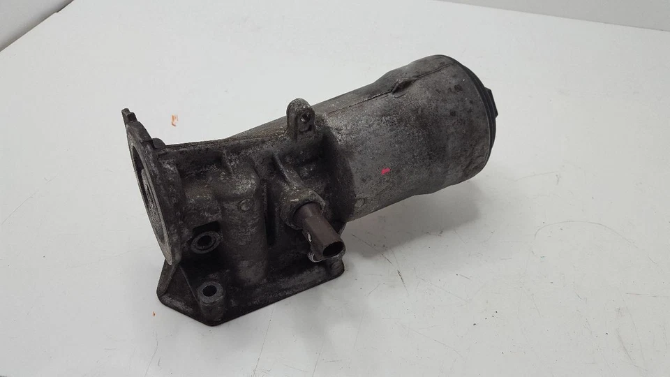 Adaptador de filtro de aceite 2013 14 Volkswagen Jetta Golf Beetle 1,9 diésel 045115389 k Foto 2 de 4