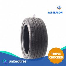 Used 25545r18 Continental Procontact Tx 99w - 7.532 Used 25545r18 Continental Procontact Tx 99w - 7.532
