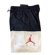 Air Jordan Jumpman Mesh Basketball Shorts Boys Sz L 12/13 Years NWT