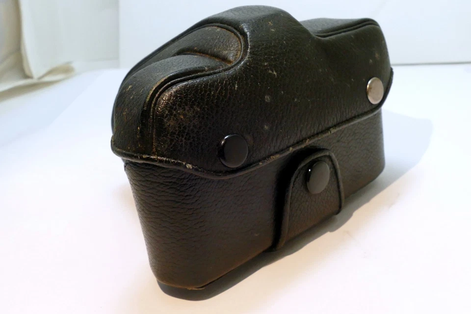 Estuche para cámara Olympus OM 2 2N OM-1n OM-4T de colección - original OEM Foto 3 de 4