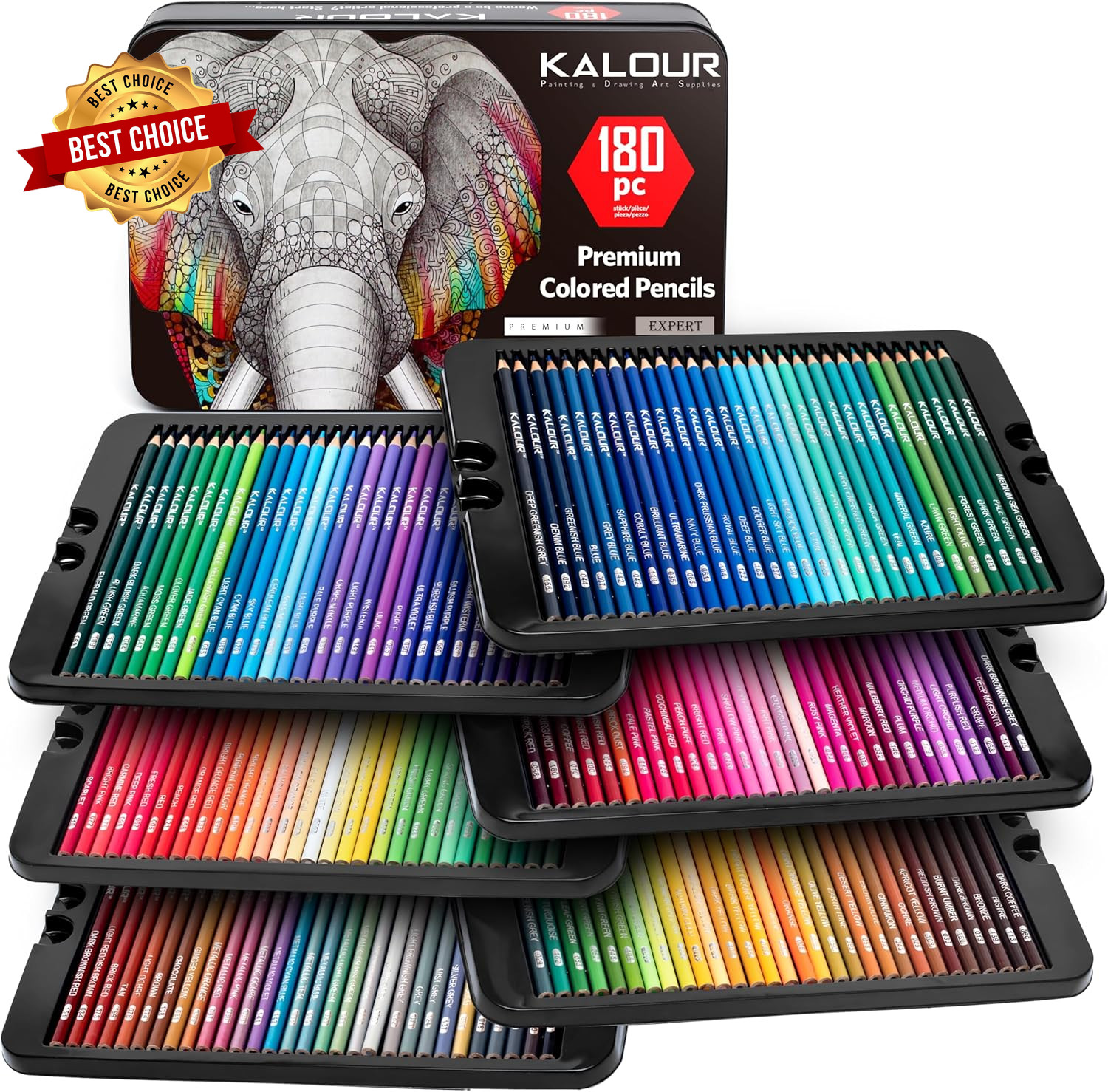 S Set For Adults Artists Soft Core Professional Drawing Kit