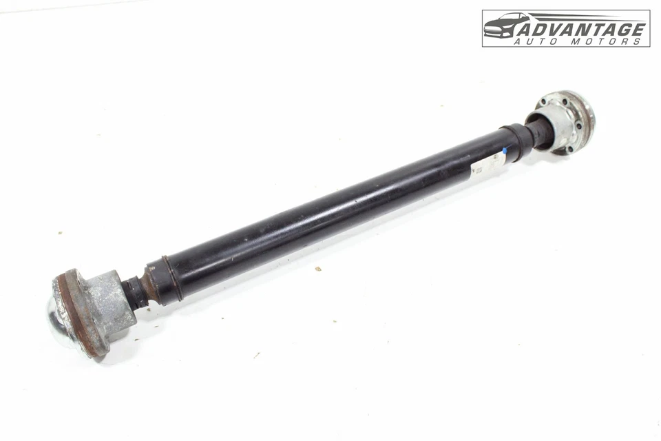 2014-2016 MASERATI QUATTROPORTE AWD FRONT DRIVE SHAFT PROPELLER DRIVESHAFT OEM - Image 3 of 4