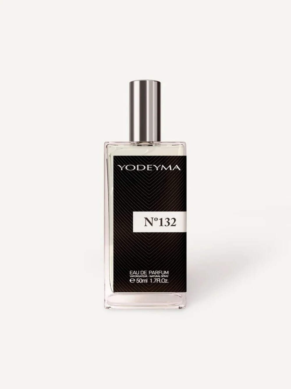 Yodeyma Paris No 132 Eau de Parfum Perfume For Men Fragrance Timeless - 50ml