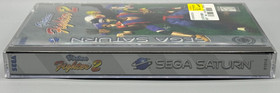 Virtua Fighter 2 Sega Saturn Sealed New Authentic Sega AM2