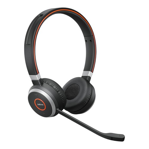 Jabra EVOLVE 65 UC Stereo - 6599-829-409