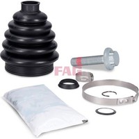 FAG 772 0180 30 Faltenbalgsatz Antriebswelle FüR Skoda Seat VW Golf Octavia 1K1