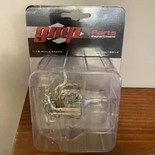 GMP Parts.  1/18 Twin Turbo  427  Race Engine & Transmission Set Part G1800139