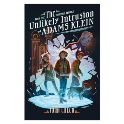 John Greco Unlikely Intrusion of Adams Klein, The (Taschenbuch)