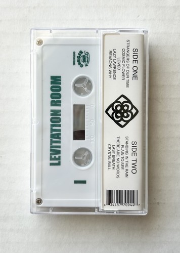 LEVITATION ROOM Ethos Cassette NM-/VG+ Psychedelic Rock Garage Rock Psych - Picture 2 of 11