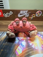 Disney The Little Mermaid Sebastian The Crab Plush Stuffed Animal