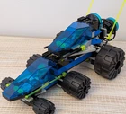 LEGO Crater Cruiser 1787 Space Unitron Complete Set