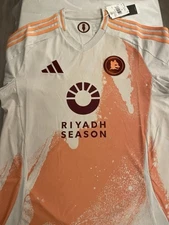 Roma Away Jersey  Size L 