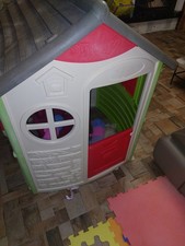 Casetta SMOBY Neo Jura Lodge