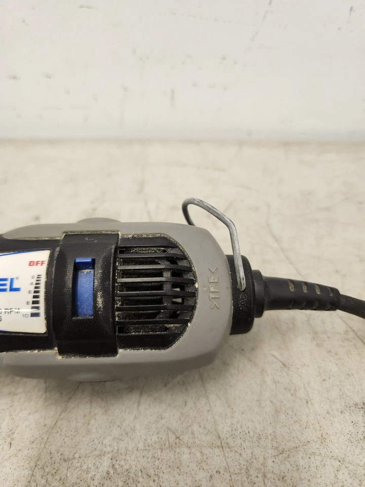 DREMEL MULTIPRO MODEL 395 TYPE 5 VARIABLE SPEED W/ FLEX SHAFT - Image 3 of 4
