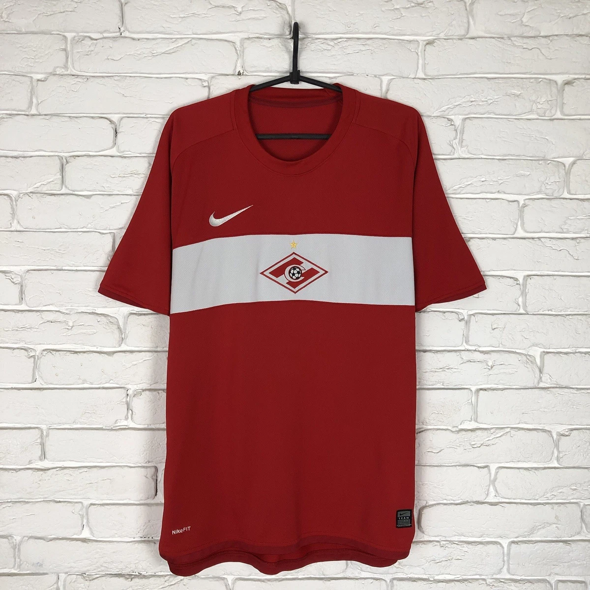 Spartak Moscow Men International Club Soccer Fan Jerseys for sale