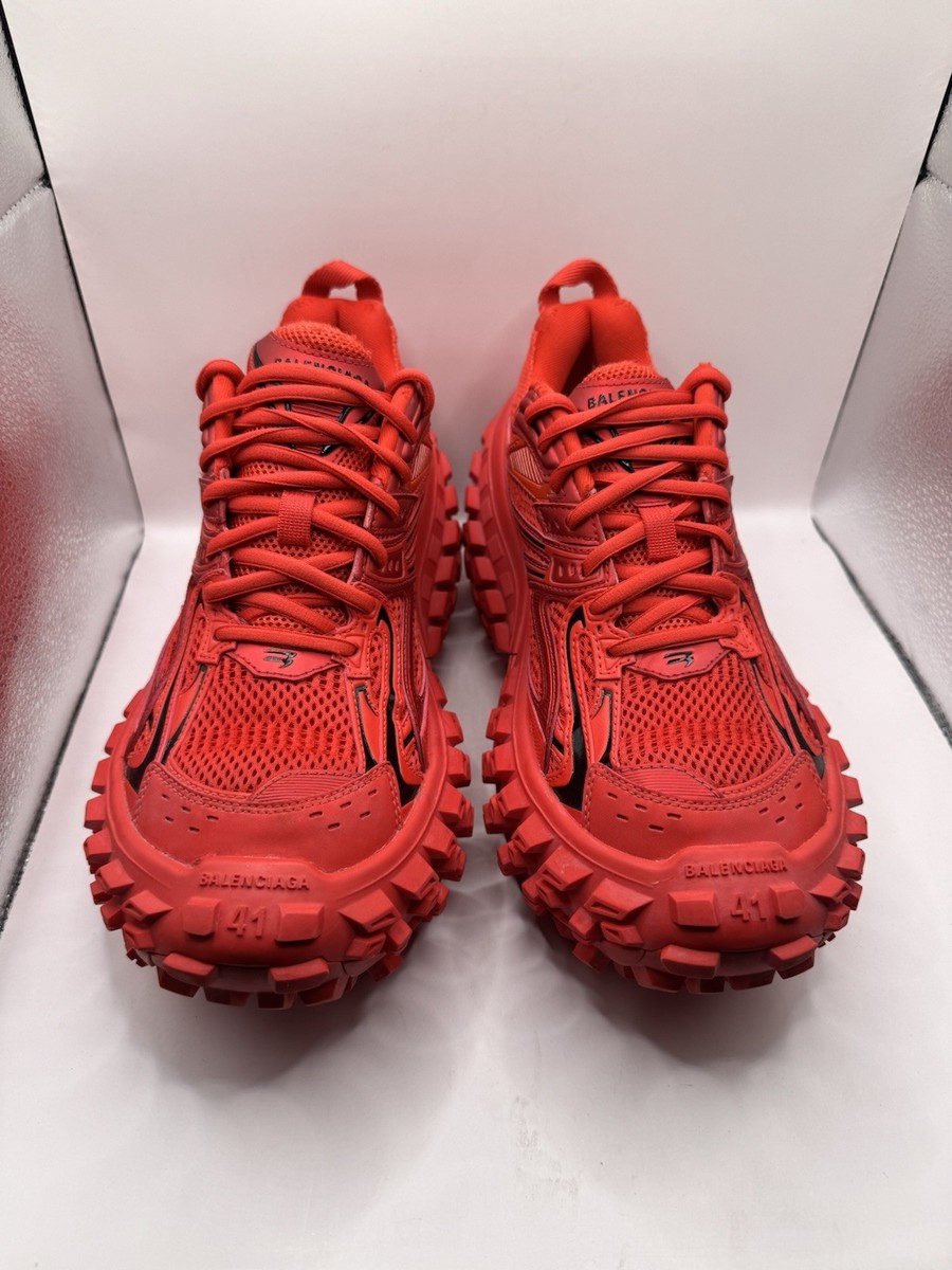 靴 balenciaga defender 41 KNXT - Balenciaga Defender Sneaker
