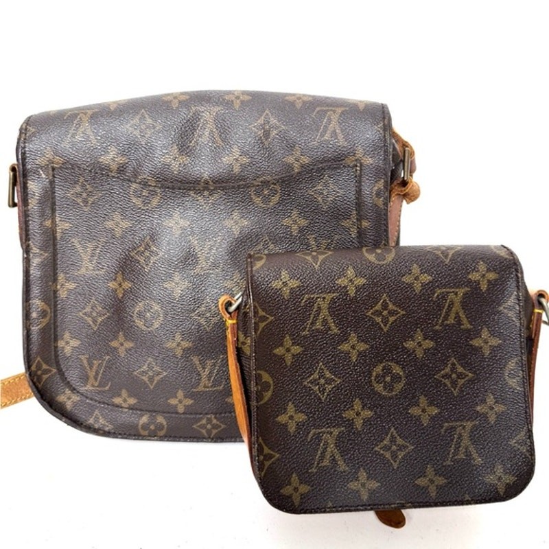 Louis Vuitton Monogram Mini St. Cloud Interior pe… - image 11