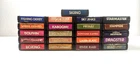 Atari 2600 Activision Games (LOT OF 21) Pitfall! River Raid, Kaboom Etc Untested