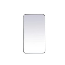 Elegant Lighting Formiae MR802036S 20 W x 36 ...