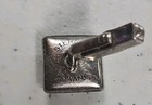 Sterling Silver 925 Cufflinks,  Pins  Clip  Mixed Lot — photo 7